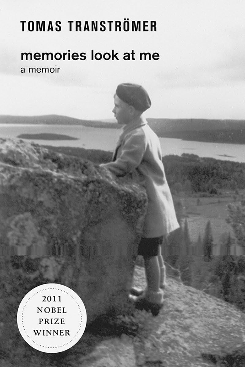 Memories Look At Me: A Memoir,Used