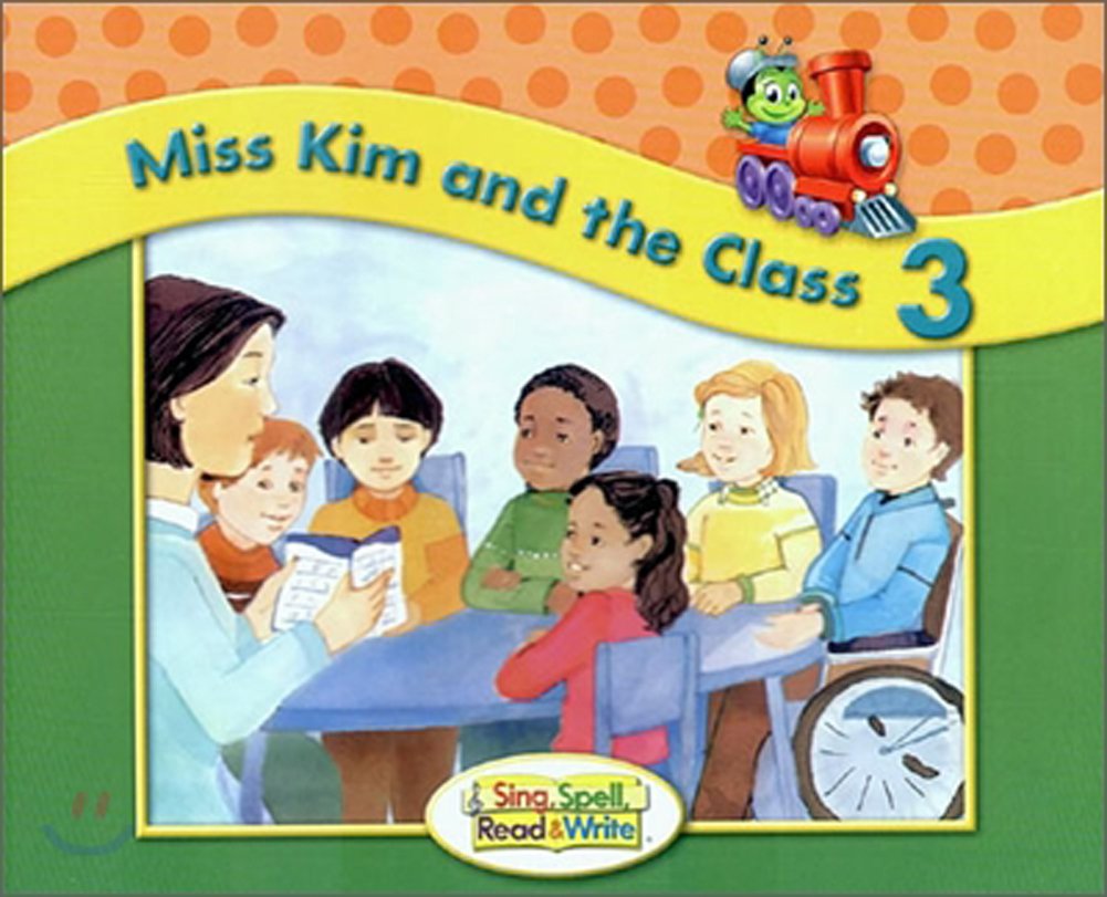 Sing, Spell, Read And Write Kindergarten Storybook 3 '04C,Used