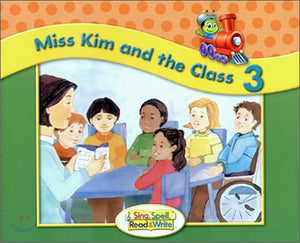 SING, SPELL, READ AND WRITE KINDERGARTEN STORYBOOK 3 '04C,New