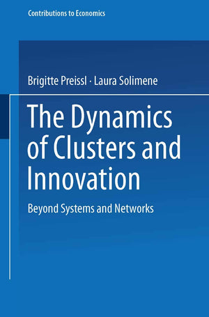 The Dynamics of Clusters and Innovation: Beyond Systems and Networks (Contributions to Economics),Used