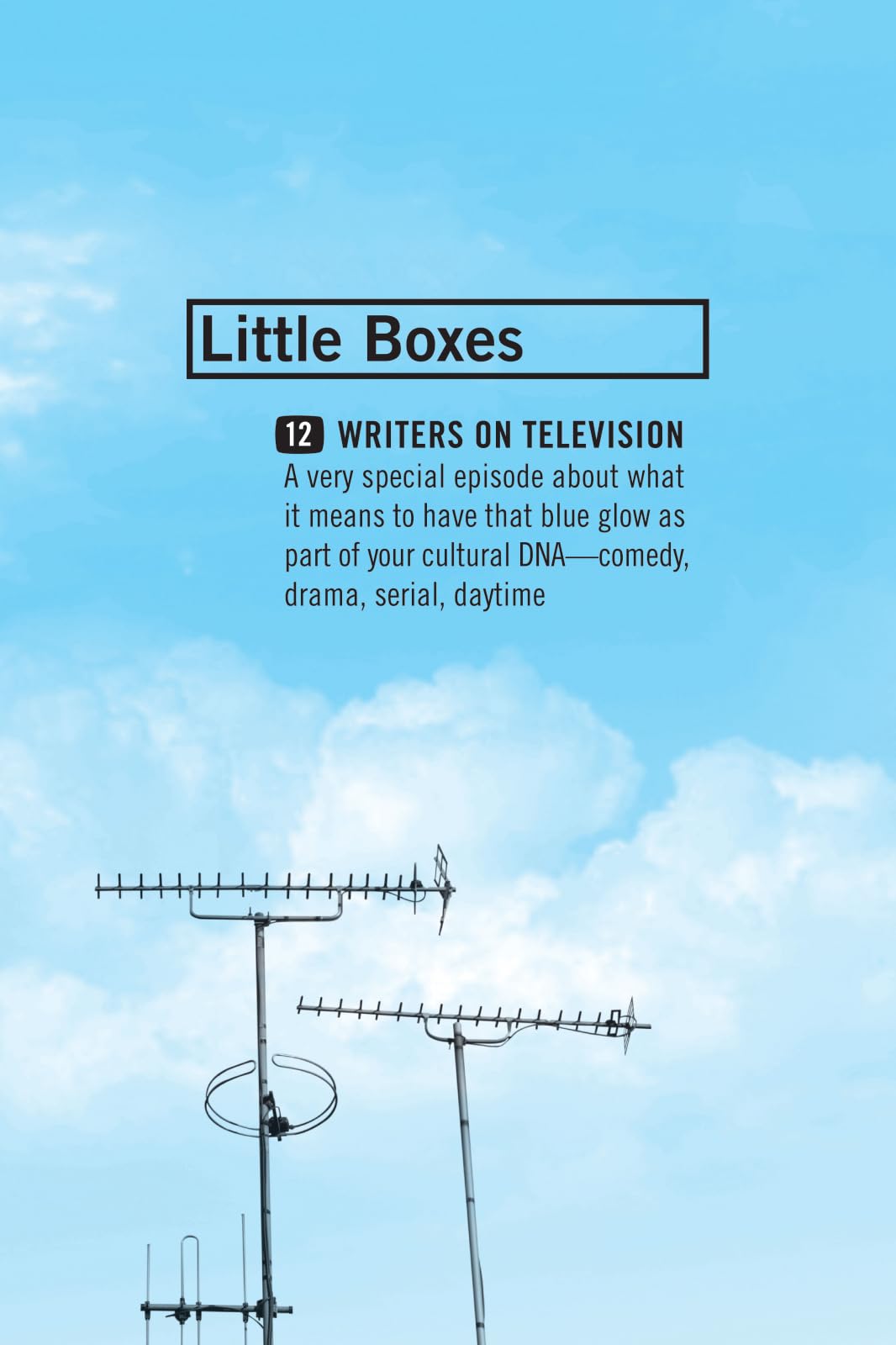 Little Boxes,Used