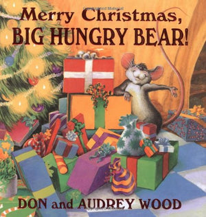 Merry Christmas, Big Hungry Bear! (Child'S Play Library),New