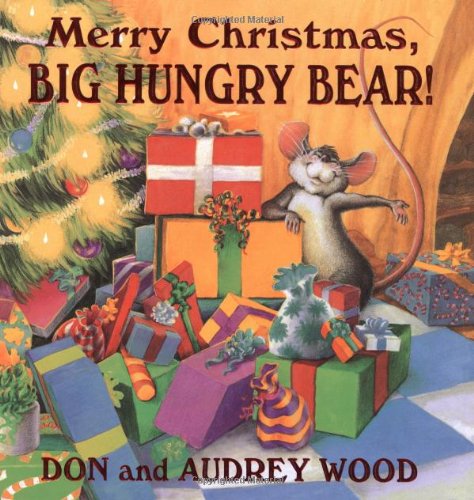 Merry Christmas, Big Hungry Bear! (Child's Play Library),Used