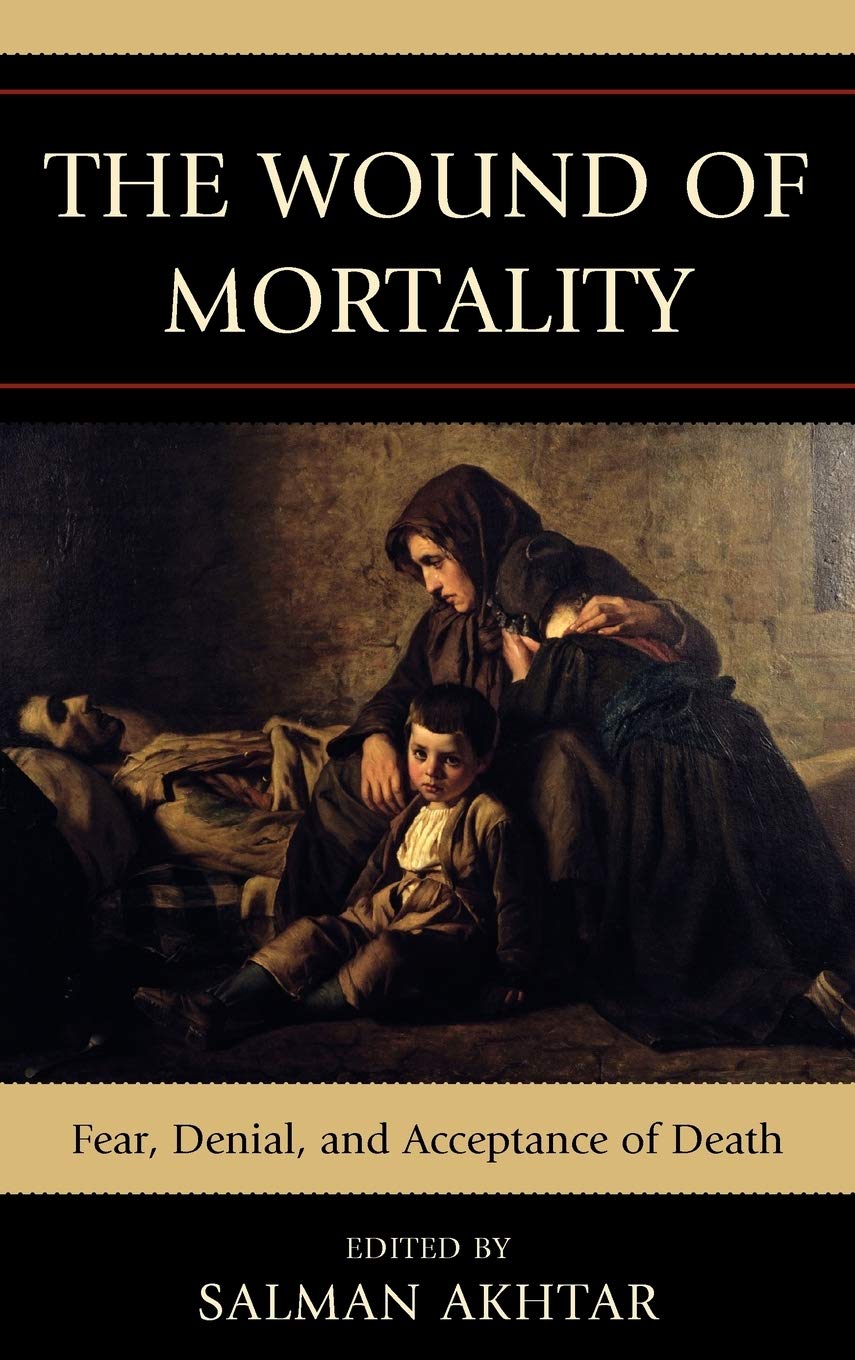 The Wound of Mortality: Fear, Denial, and Acceptance of Death (Margaret S. Mahler),Used