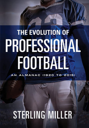 The Evolution of Professional Football,Used