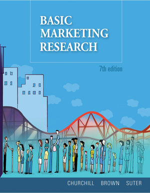 Basic Marketing Research,Used
