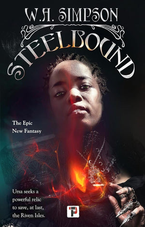 Steelbound (Tales From The Riven Isles)