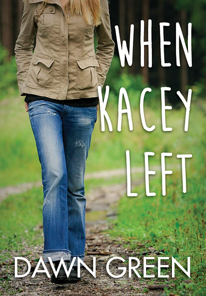 When Kacey Left,Used