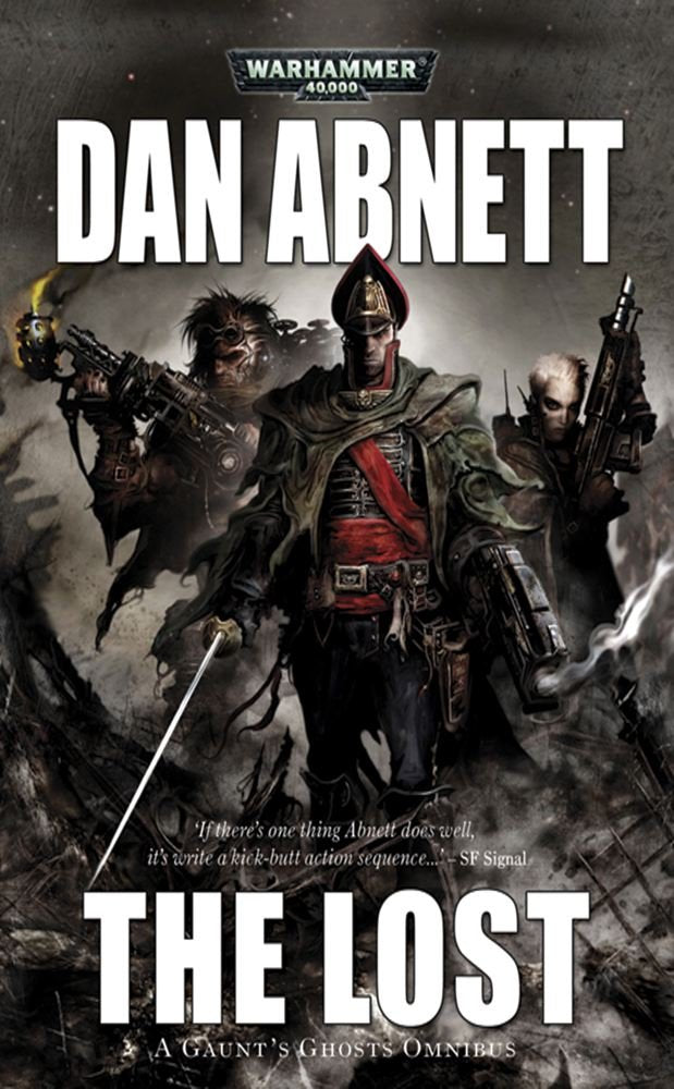 The Lost (Gaunt's Ghosts),Used