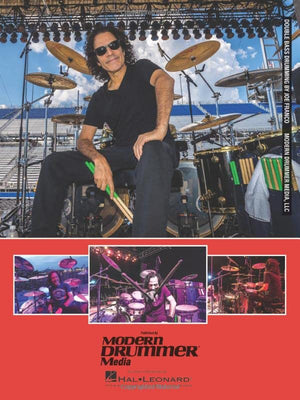 Double Bass Drumming,Used