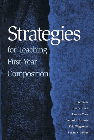 Strategies For Teaching Firstyear Composition,Used