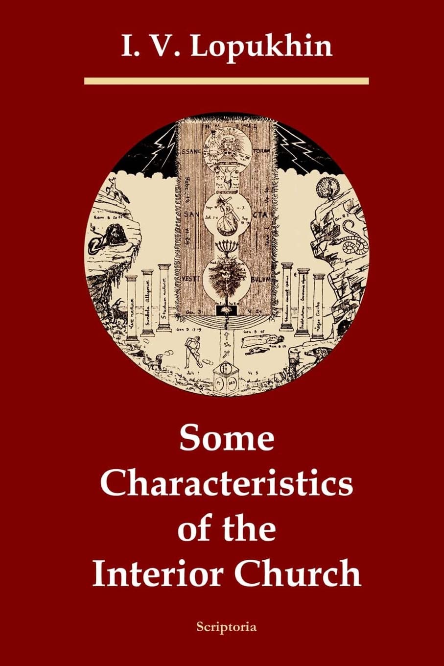Some Characteristics of the Interior Church,Used
