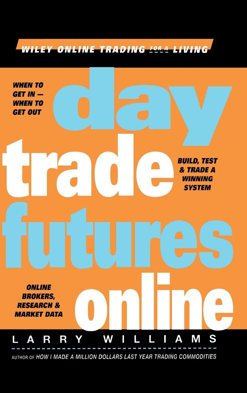 Day Trade Futures Online-used