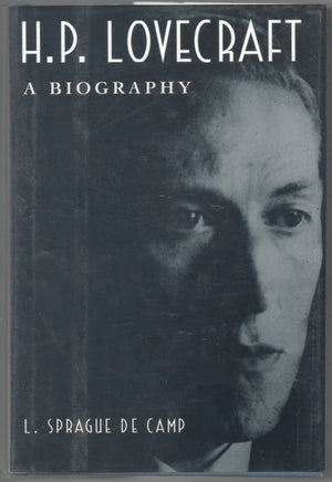 H.P. Lovecraft: A Biography,Used