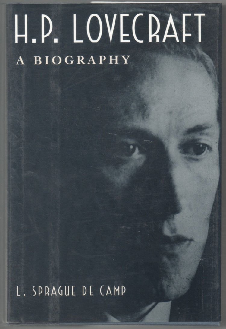 H.P. Lovecraft: A Biography