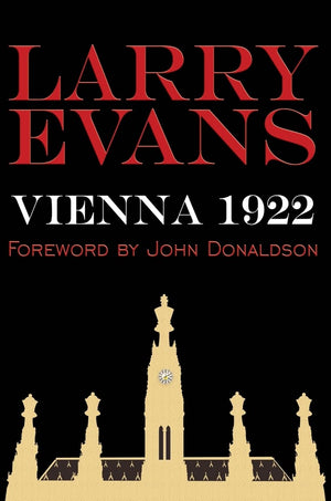 Vienna 1922,Used