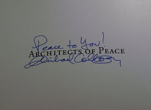 Architects of Peace: Visions of Hope in Words and Images,Used