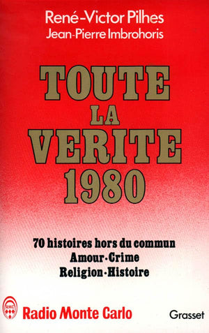 Toute la vrit 1980,Used