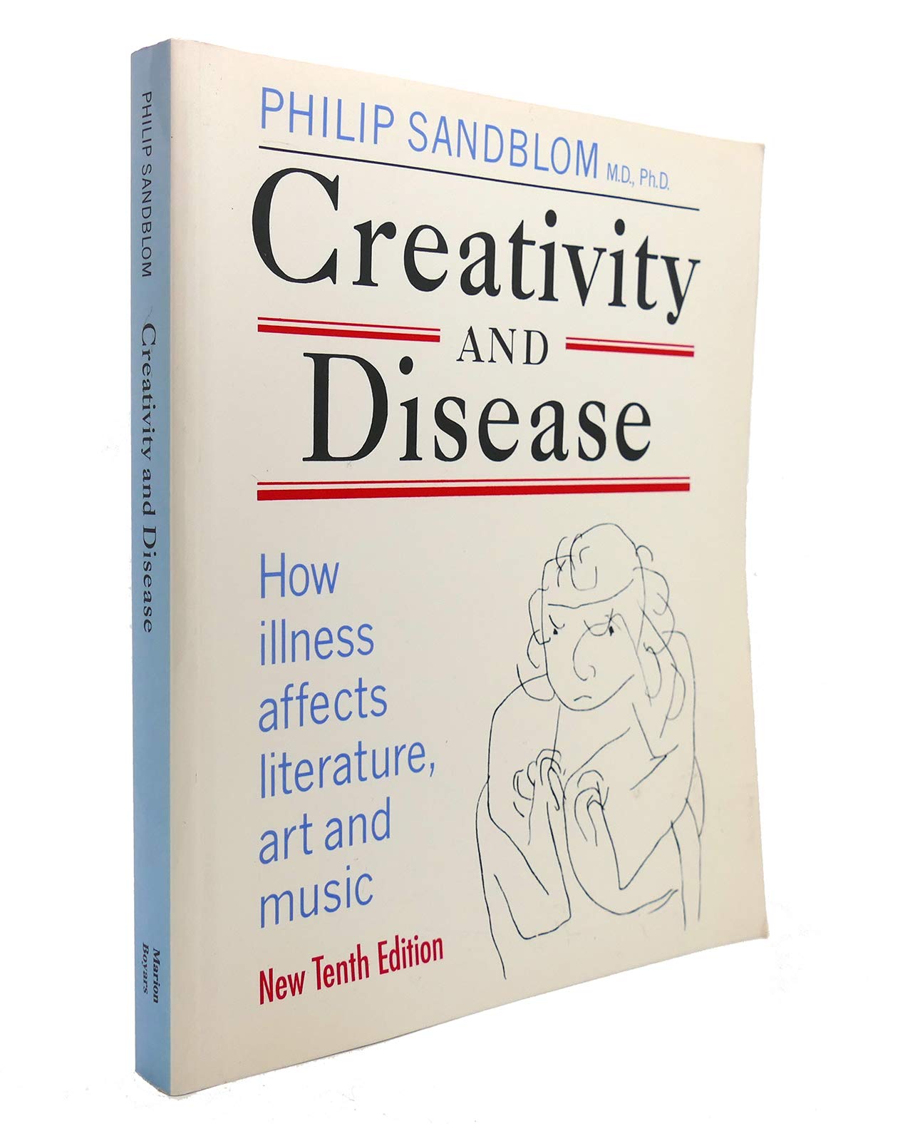 Creativity and Disease,Used