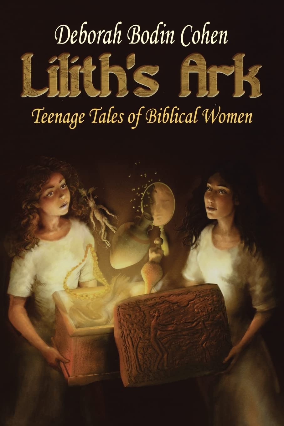 Lilith's Ark: Teenage Tales of Biblical Women,Used