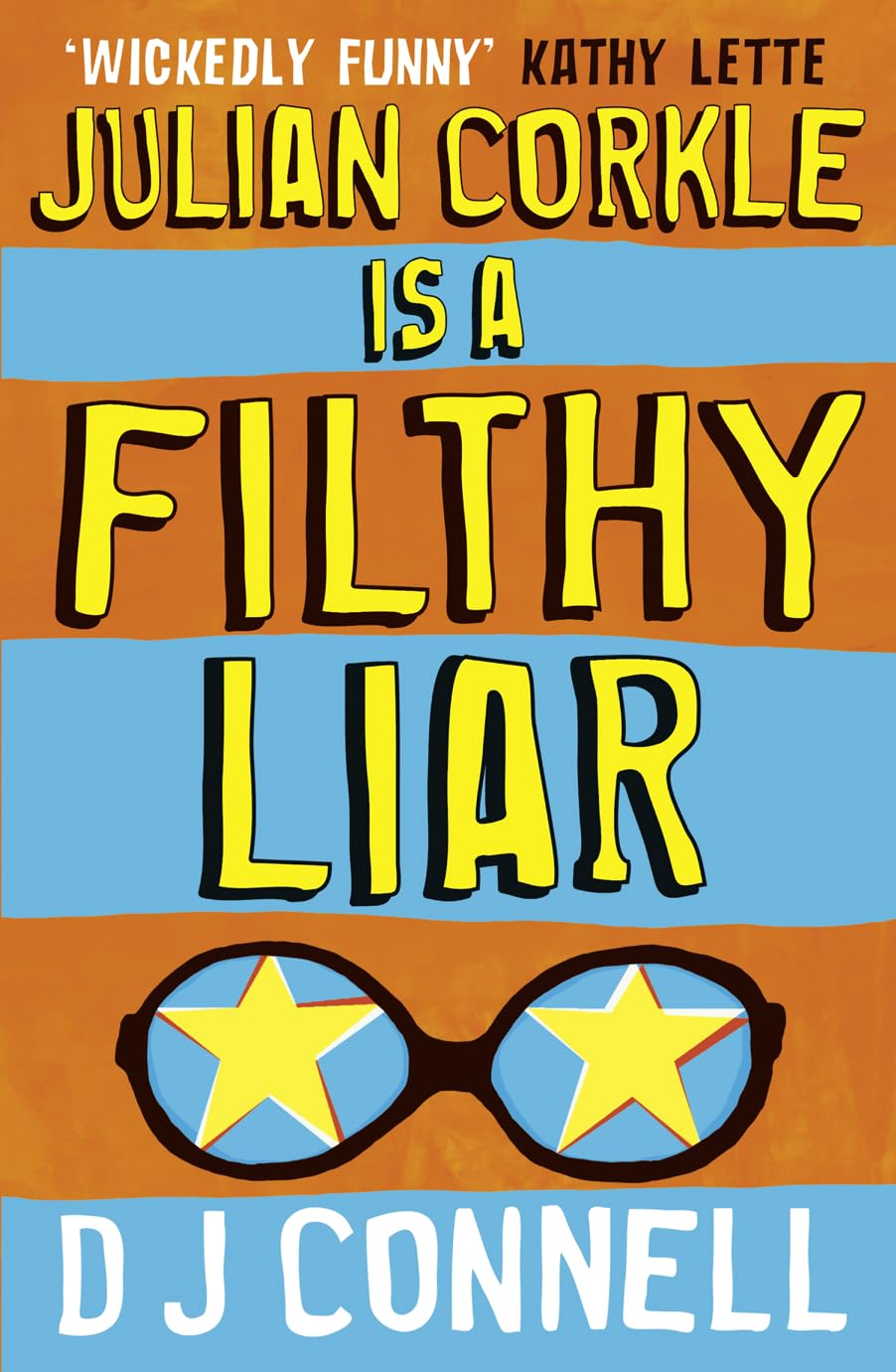 Julian Corkle is a Filthy Liar,Used