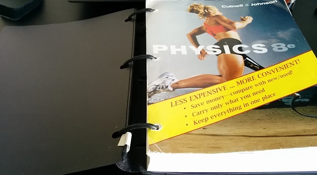 Physics, Eighth Edition Binder Ready Version,Used