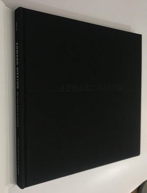 Edward Weston: The Last Years in Carmel,Used