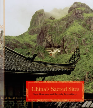 Chinas Sacred Sites