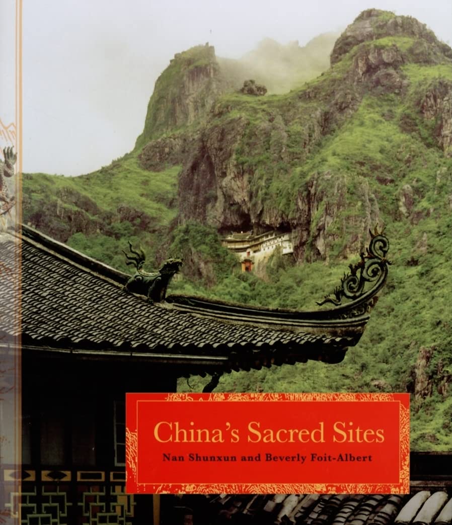 Chinas Sacred Sites