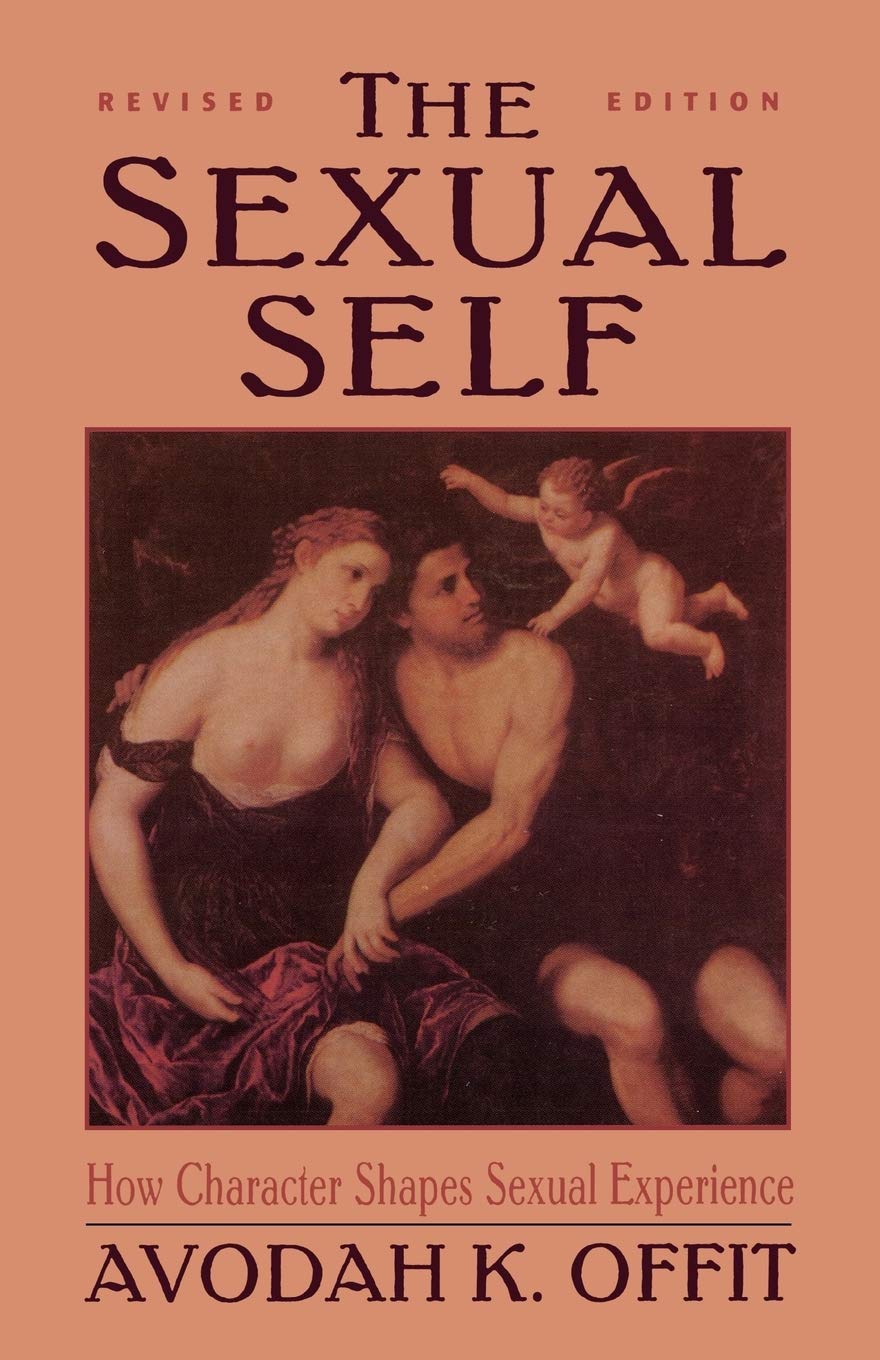 Sexual Self (Revised) (Master Work Series) (The Master Work Series),New