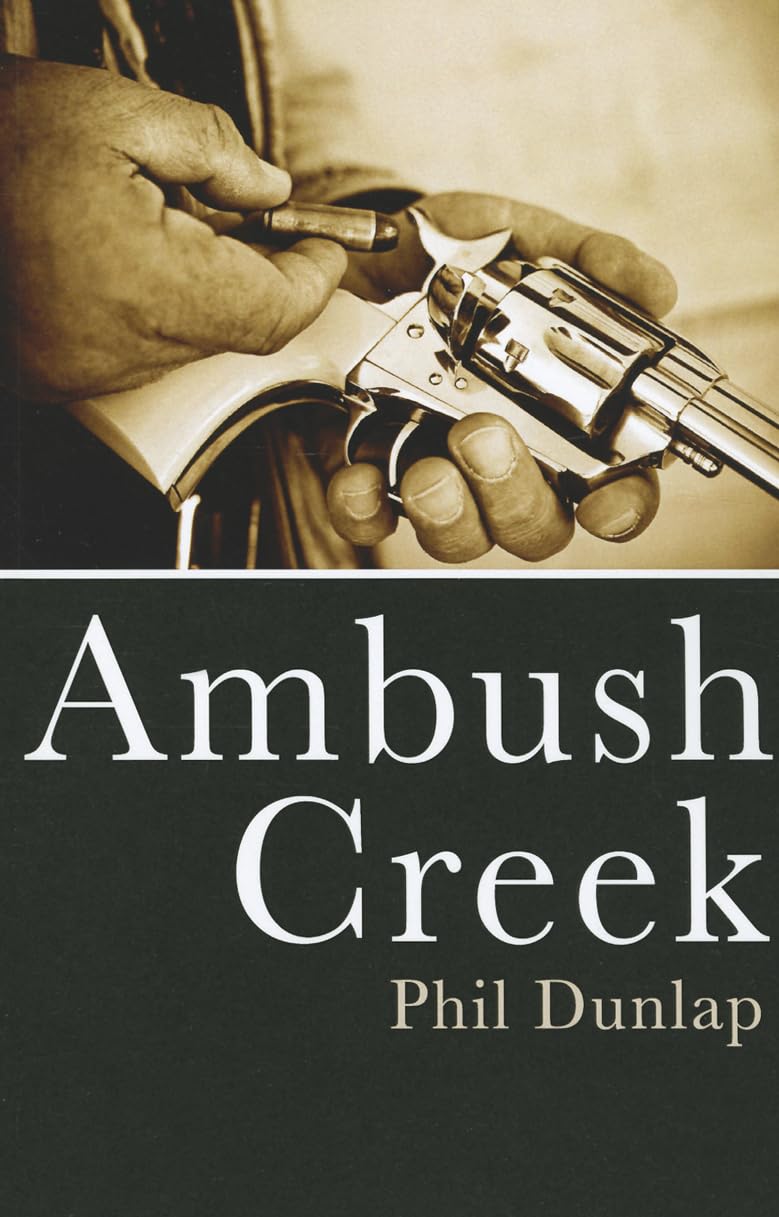 Ambush Creek (U.S. Marshal Piedmont Kelly),Used