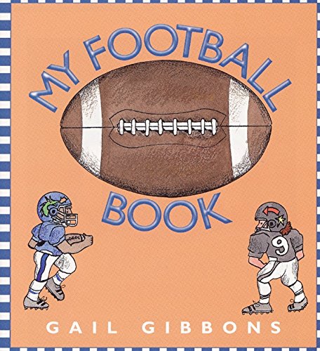 My Football Book,Used