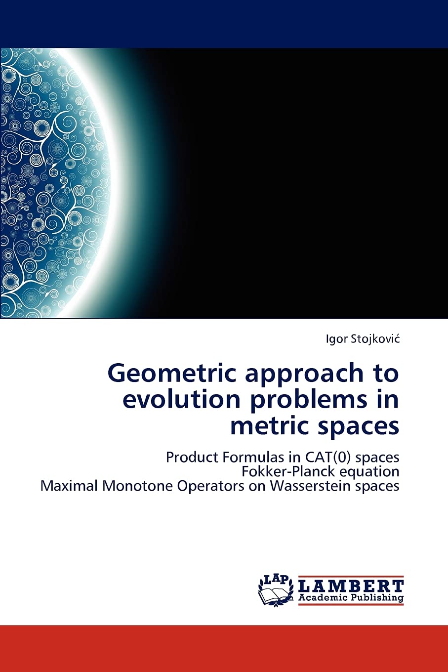 Geometric approach to evolution problems in metric spaces: Product Formulas in CAT(0) spaces FokkerPlanck equation Maximal Mono,Used