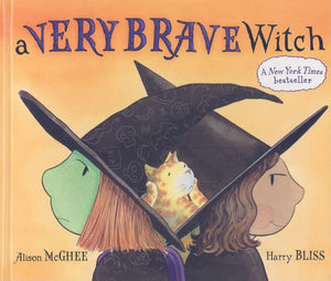 A Very Brave Witch (Paula Wiseman Books),Used