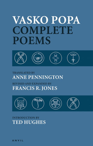 Vasko Popa: Complete Poems 19531987,Used