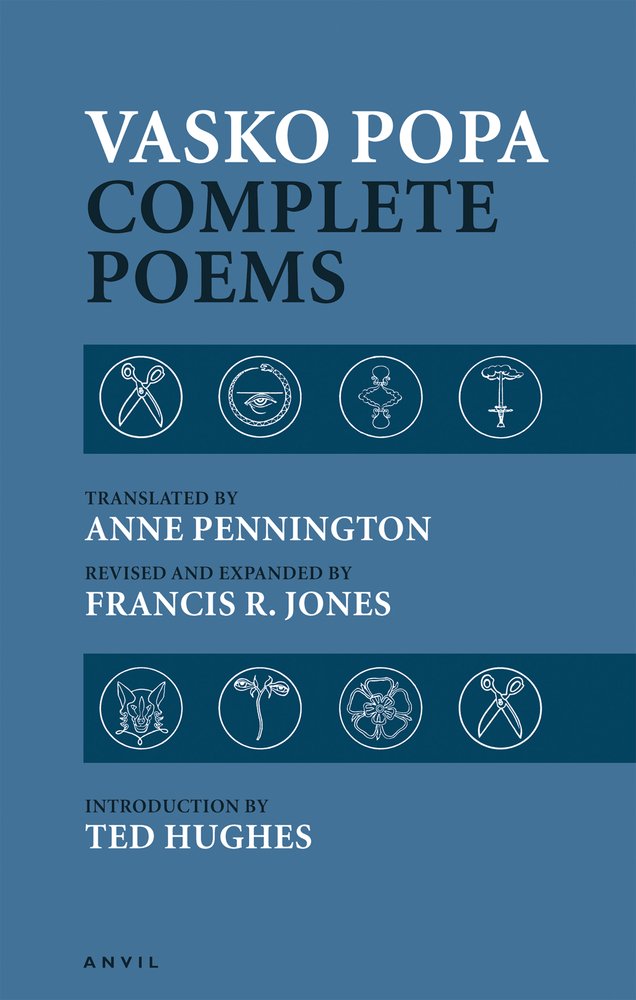 Vasko Popa: Complete Poems 19531987,Used