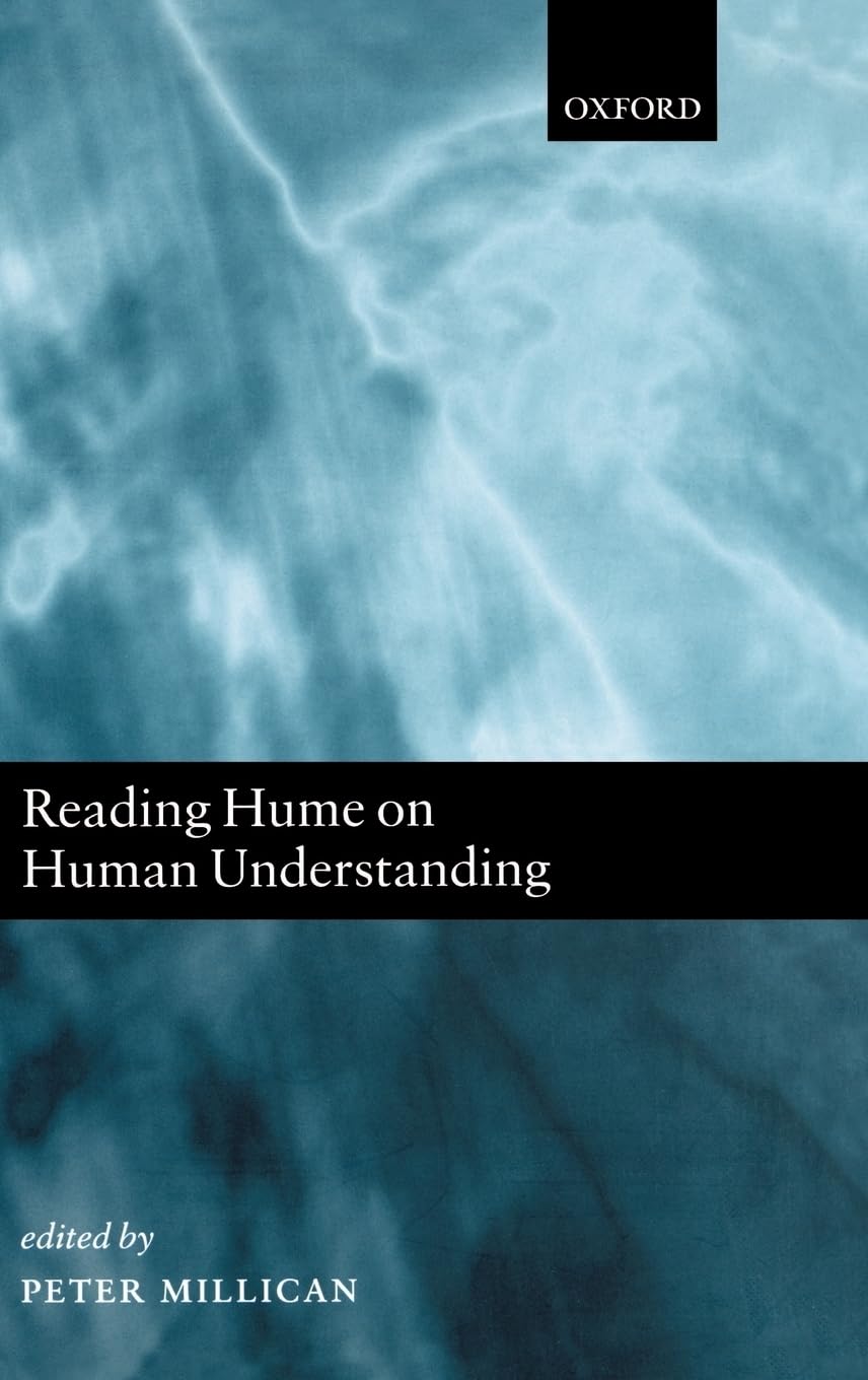 Reading Hume on Human Understanding: Essays on the First Enquiry,Used