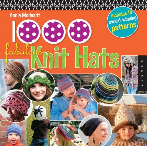 1,000 Fabulous Knit Hats