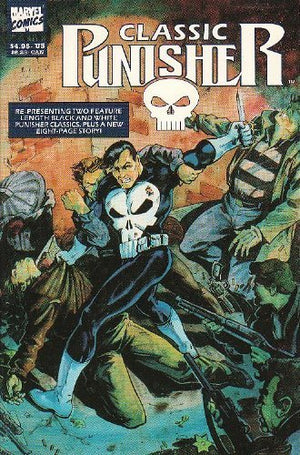 Classic Punisher-used