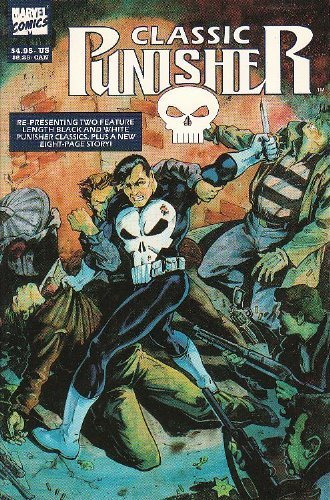 Classic Punisher-used
