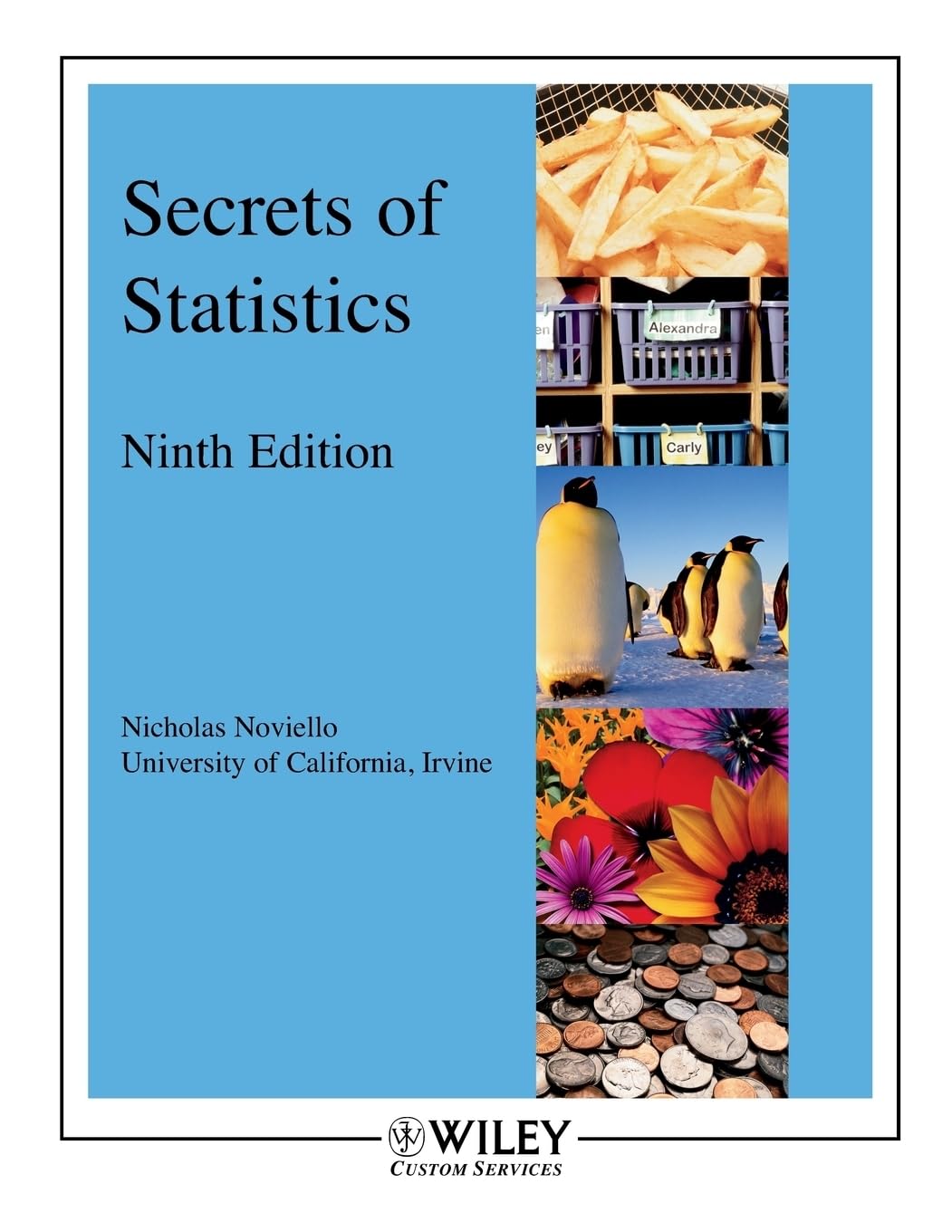 Secrets of Statistics,Used