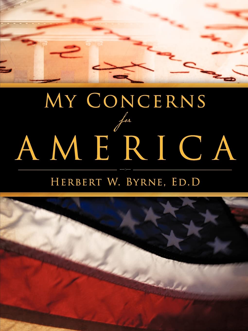 My Concerns For America,Used