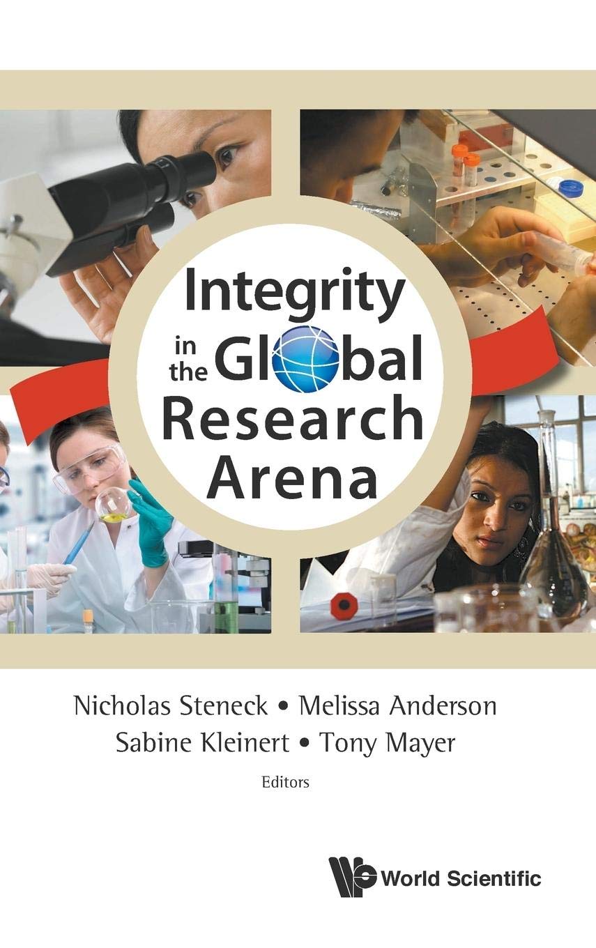 INTEGRITY IN THE GLOBAL RESEARCH ARENA,Used