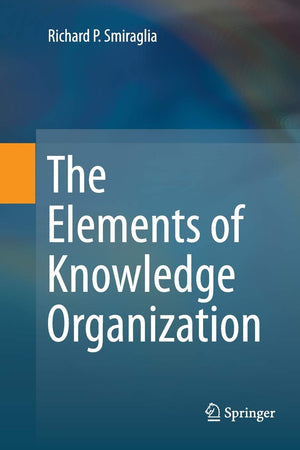 The Elements of Knowledge Organization,Used
