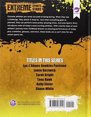 Shaun White (Extreme Sports Stars),Used