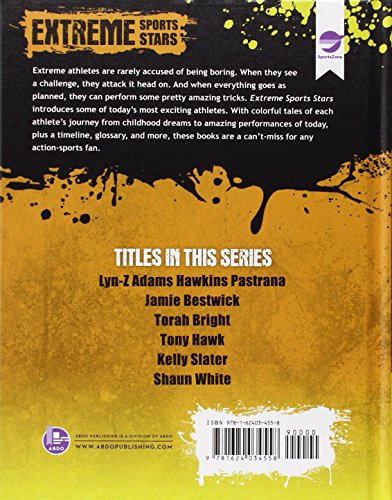 Shaun White (Extreme Sports Stars),Used