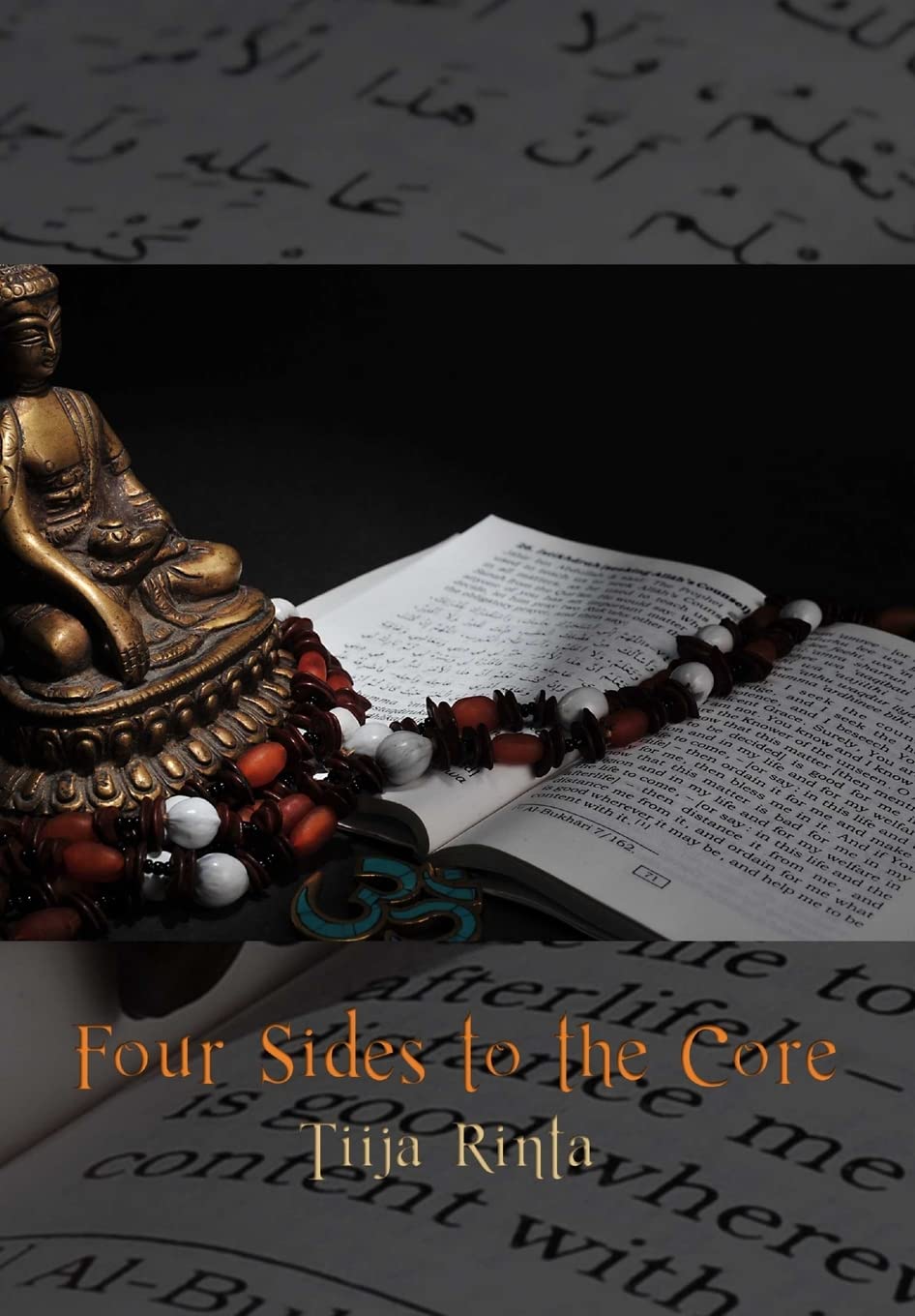 Four Sides To The Core (Hardback),Used