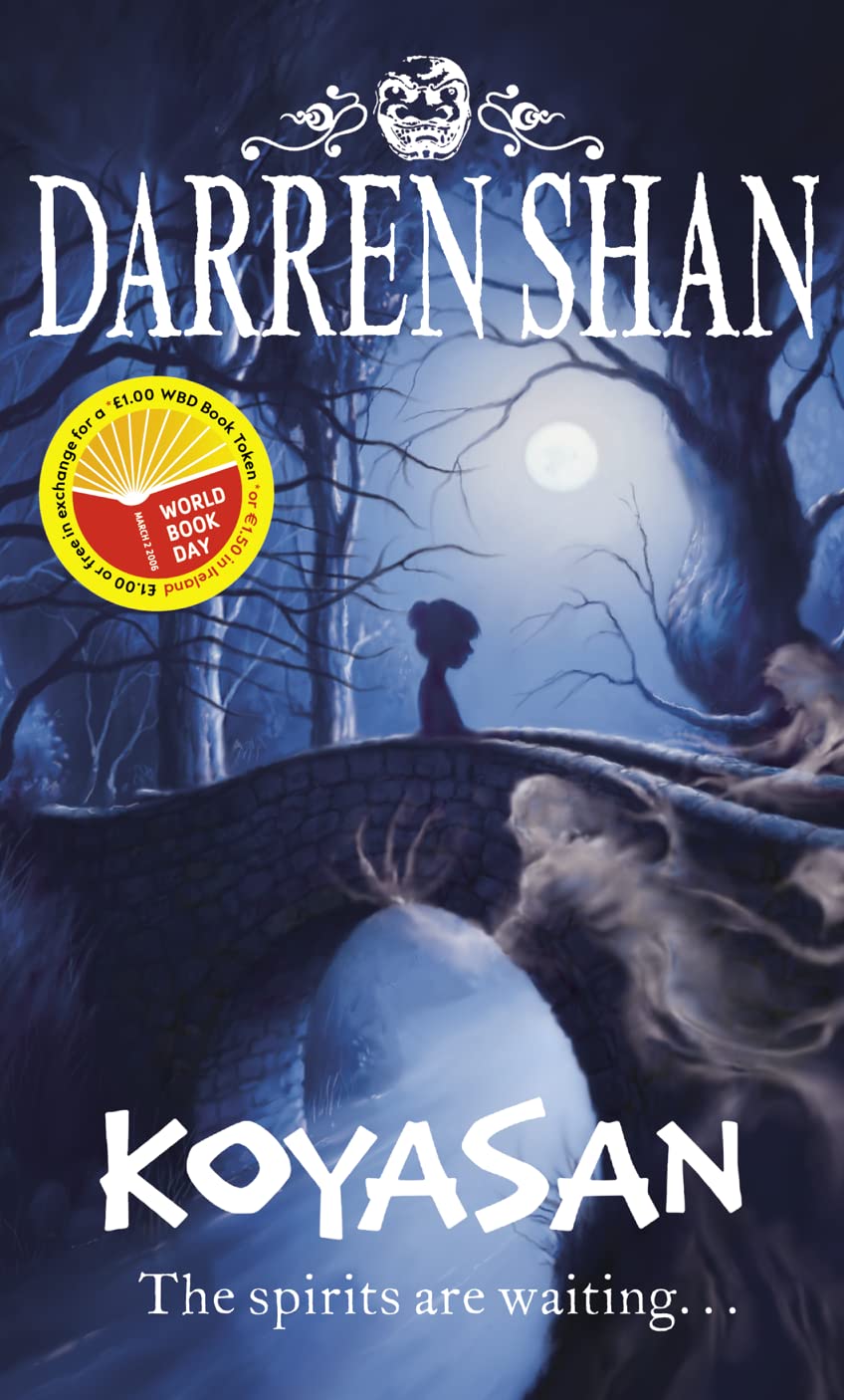 Koyasan (Darren Shan),Used