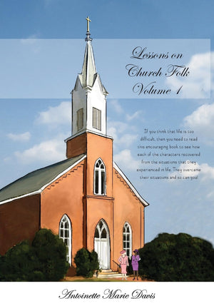 Lessons on Church Folk  Volume 1,Used