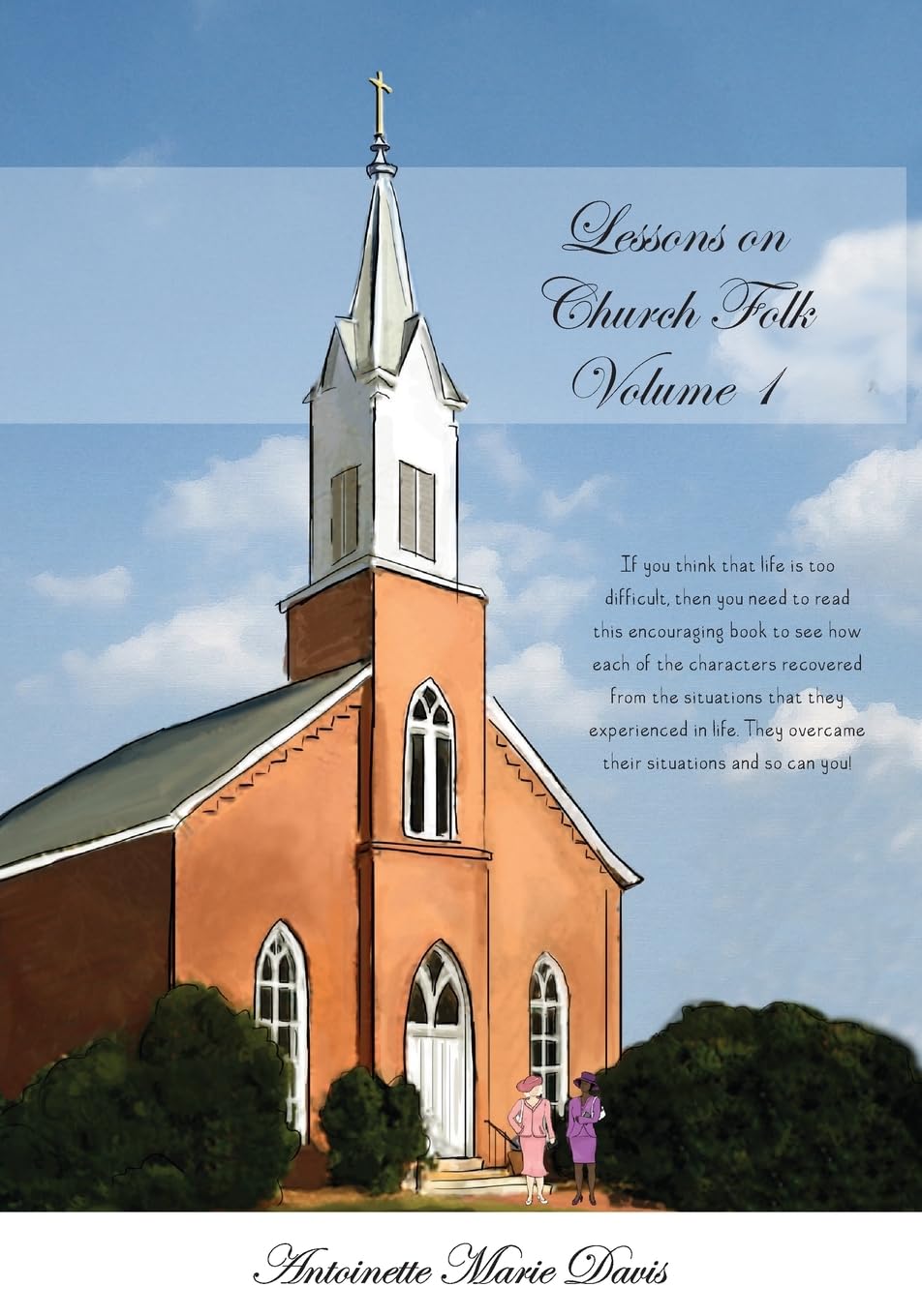 Lessons on Church Folk  Volume 1,Used